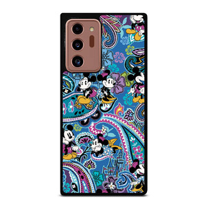 VERA BRADLEY MICKEY MOUSE Samsung Galaxy Note 20 Ultra Case Cover VERA BRADLEY MICKEY MOUSE Samsung Galaxy Note 20 Ultra Case Cover