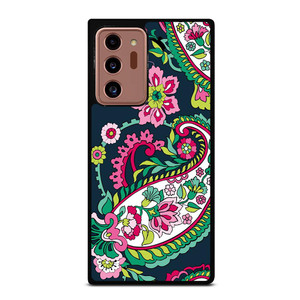 VERA BRADLEY PETAL PASILEY Samsung Galaxy Note 20 Ultra Case Cover VERA BRADLEY PETAL PASILEY Samsung Galaxy Note 20 Ultra Case Cover