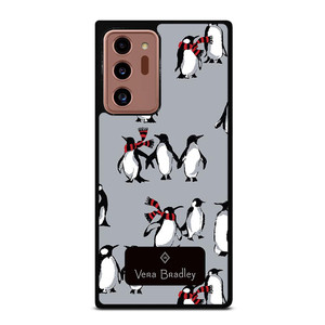 VERA BRADLEY PLAYFUL PENGUINS Samsung Galaxy Note 20 Ultra Case Cover VERA BRADLEY PLAYFUL PENGUINS Samsung Galaxy Note 20 Ultra Case Cover