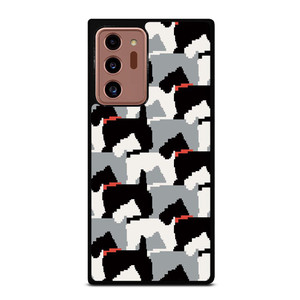 VERA BRADLEY SCOTTIE DOGS Samsung Galaxy Note 20 Ultra Case Cover VERA BRADLEY SCOTTIE DOGS Samsung Galaxy Note 20 Ultra Case Cover