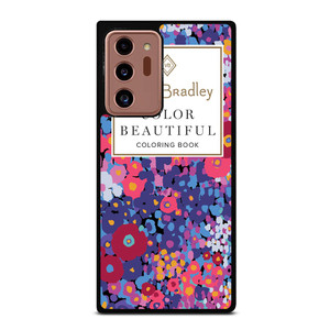 VERA BRADLEY VB COLOR BEAUTIFUL CB Samsung Galaxy Note 20 Ultra Case Cover