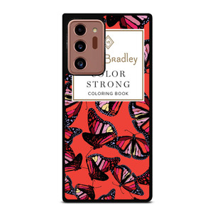 VERA BRADLEY VB COLOR STRONG CB Samsung Galaxy Note 20 Ultra Case Cover VERA BRADLEY VB COLOR STRONG CB Samsung Galaxy Note 20 Ultra Case Cover