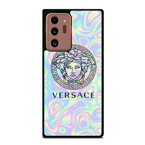 VERSACE EMBLEM LIQUID Samsung Galaxy Note 20 Ultra Case Cover VERSACE EMBLEM LIQUID Samsung Galaxy Note 20 Ultra Case Cover