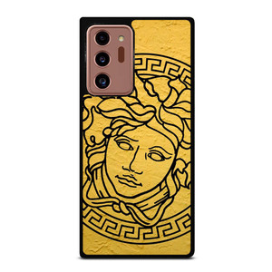 VERSACE EMBLEM Samsung Galaxy Note 20 Ultra Case Cover VERSACE EMBLEM Samsung Galaxy Note 20 Ultra Case Cover