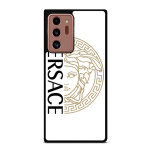 VERSACE FACE LOGO ICON Samsung Galaxy Note 20 Ultra Case Cover VERSACE FACE LOGO ICON Samsung Galaxy Note 20 Ultra Case Cover