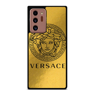 VERSACE GOLDEN EMBLEM Samsung Galaxy Note 20 Ultra Case Cover