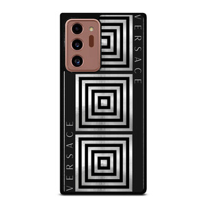 VERSACE LOGO ART Samsung Galaxy Note 20 Ultra Case Cover VERSACE LOGO ART Samsung Galaxy Note 20 Ultra Case Cover