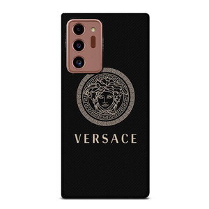 VERSACE LOGO ICON CARBON Samsung Galaxy Note 20 Ultra Case Cover VERSACE LOGO ICON CARBON Samsung Galaxy Note 20 Ultra Case Cover