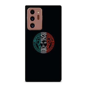 VERSACE LOGO ITALY Samsung Galaxy Note 20 Ultra Case Cover VERSACE LOGO ITALY Samsung Galaxy Note 20 Ultra Case Cover