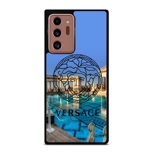 VERSACE LOGO POOL PALACE Samsung Galaxy Note 20 Ultra Case Cover VERSACE LOGO POOL PALACE Samsung Galaxy Note 20 Ultra Case Cover