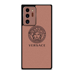VERSACE LOGO RED BRICK Samsung Galaxy Note 20 Ultra Case Cover VERSACE LOGO RED BRICK Samsung Galaxy Note 20 Ultra Case Cover