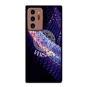 VERSACE LOGO SNAKE Samsung Galaxy Note 20 Ultra Case Cover VERSACE LOGO SNAKE Samsung Galaxy Note 20 Ultra Case Cover
