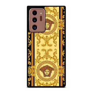 VERSACE MEDUSA GOLD ICON Samsung Galaxy Note 20 Ultra Case Cover VERSACE MEDUSA GOLD ICON Samsung Galaxy Note 20 Ultra Case Cover