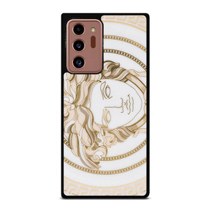 VERSACE MEDUSA GOLDEN EMBLEM Samsung Galaxy Note 20 Ultra Case Cover VERSACE MEDUSA GOLDEN EMBLEM Samsung Galaxy Note 20 Ultra Case Cover