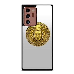VERSACE MEDUSA HEAD EMBLEM Samsung Galaxy Note 20 Ultra Case Cover VERSACE MEDUSA HEAD EMBLEM Samsung Galaxy Note 20 Ultra Case Cover