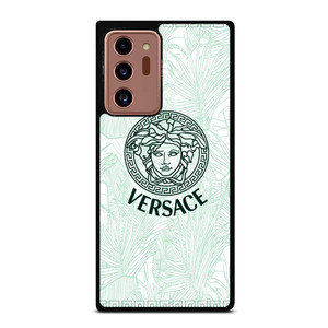 VERSACE NATURE LOGO Samsung Galaxy Note 20 Ultra Case Cover VERSACE NATURE LOGO Samsung Galaxy Note 20 Ultra Case Cover