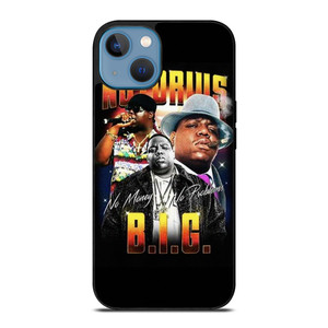 THE NOTORIUS BIG RAPPER RETRO iPhone 13 Case Cover THE NOTORIUS BIG RAPPER RETRO iPhone 13 Case Cover