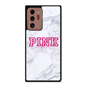 VICTORIA'S SECRET PINK MARBLE Samsung Galaxy Note 20 Ultra Case Cover VICTORIA'S SECRET PINK MARBLE Samsung Galaxy Note 20 Ultra Case Cover