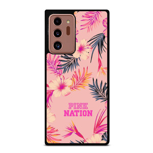 VICTORIA'S SECRET PINK NATION Samsung Galaxy Note 20 Ultra Case Cover VICTORIA'S SECRET PINK NATION Samsung Galaxy Note 20 Ultra Case Cover