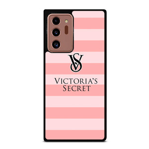 VICTORIA'S SECRET PINK STRIPES 2 Samsung Galaxy Note 20 Ultra Case Cover VICTORIA'S SECRET PINK STRIPES 2 Samsung Galaxy Note 20 Ultra Case Cover