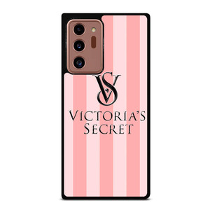 VICTORIA'S SECRET PINK STRIPES Samsung Galaxy Note 20 Ultra Case Cover VICTORIA'S SECRET PINK STRIPES Samsung Galaxy Note 20 Ultra Case Cover