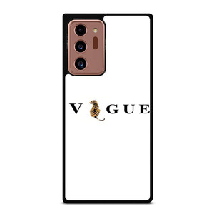 VOGUE FASHION LOGO TIGER Samsung Galaxy Note 20 Ultra Case Cover VOGUE FASHION LOGO TIGER Samsung Galaxy Note 20 Ultra Case Cover