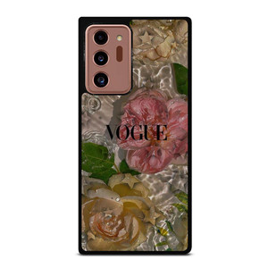 VOGUE WATER ROSE Samsung Galaxy Note 20 Ultra Case Cover VOGUE WATER ROSE Samsung Galaxy Note 20 Ultra Case Cover