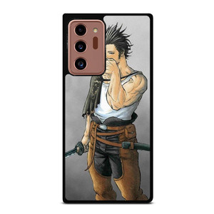 YAMI SUKEHIRO BLACK CLOVER ANIME 2 Samsung Galaxy Note 20 Ultra Case Cover YAMI SUKEHIRO BLACK CLOVER ANIME 2 Samsung Galaxy Note 20 Ultra Case Cover