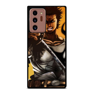 YAMI SUKEHIRO BLACK CLOVER ANIME Samsung Galaxy Note 20 Ultra Case Cover YAMI SUKEHIRO BLACK CLOVER ANIME Samsung Galaxy Note 20 Ultra Case Cover