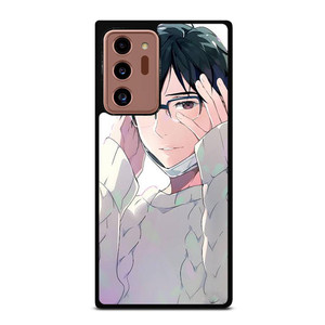 YURI ON ICE KATSUKI ANIME Samsung Galaxy Note 20 Ultra Case Cover YURI ON ICE KATSUKI ANIME Samsung Galaxy Note 20 Ultra Case Cover