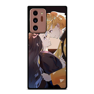 ZENITSU AND NEZUKO KAMADO DEMON SLAYER Samsung Galaxy Note 20 Ultra Case Cover ZENITSU AND NEZUKO KAMADO DEMON SLAYER Samsung Galaxy Note 20 Ultra Case Cover