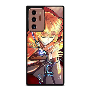 ZENITSU DEMON SLAYER ANIME Samsung Galaxy Note 20 Ultra Case Cover ZENITSU DEMON SLAYER ANIME Samsung Galaxy Note 20 Ultra Case Cover