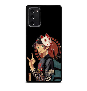 ANIME TANJIRO DEMON SLAYER Samsung Galaxy Note 20 Case Cover
