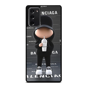 BALENCIAGA KID CUP Samsung Galaxy Note 20 Case Cover BALENCIAGA KID CUP Samsung Galaxy Note 20 Case Cover