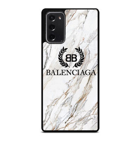 BALENCIAGA LOGO MARBLE Samsung Galaxy Note 20 Case Cover BALENCIAGA LOGO MARBLE Samsung Galaxy Note 20 Case Cover