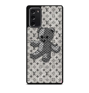 BEAR LOUIS VUITTON LV Samsung Galaxy Note 20 Case Cover BEAR LOUIS VUITTON LV Samsung Galaxy Note 20 Case Cover