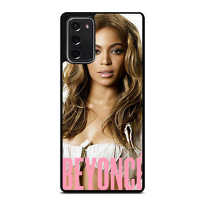 BEYONCE KNOWLES Samsung Galaxy Note 20 Case Cover BEYONCE KNOWLES Samsung Galaxy Note 20 Case Cover