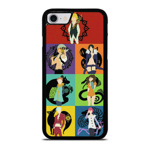 SEVEN DEADLY SINS ANIME COLLAGE iPhone SE 2022 Case Cover SEVEN DEADLY SINS ANIME COLLAGE iPhone SE 2022 Case Cover