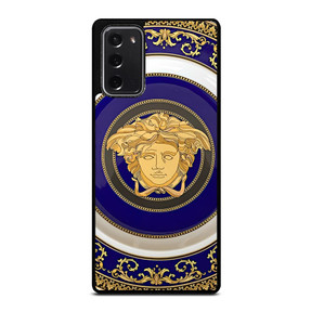 CLASSIC VERSACE EMBLEM Samsung Galaxy Note 20 Case Cover