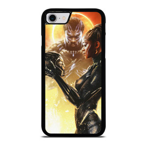 SHURI BLACK PANTHER WAKANDA FOREVER MARVEL iPhone SE 2022 Case Cover SHURI BLACK PANTHER WAKANDA FOREVER MARVEL iPhone SE 2022 Case Cover