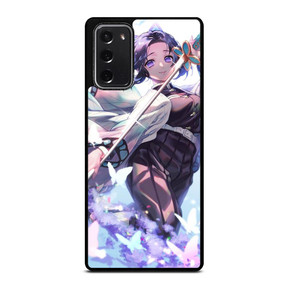 DEMON SLAYER KOCHO SHINOBU ANIME MANGA Samsung Galaxy Note 20 Case Cover