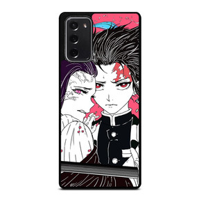 DEMON SLAYER TANJIRO & NEZUKO Samsung Galaxy Note 20 Case Cover