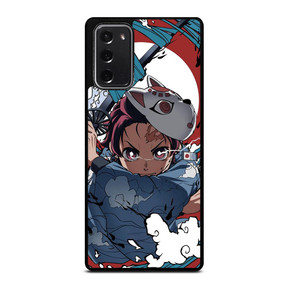 DEMON SLAYER TANJIRO ANIME Samsung Galaxy Note 20 Case Cover DEMON SLAYER TANJIRO ANIME Samsung Galaxy Note 20 Case Cover