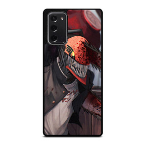 DENJI CHAINSAW MAN ANIME 2 Samsung Galaxy Note 20 Case Cover DENJI CHAINSAW MAN ANIME 2 Samsung Galaxy Note 20 Case Cover