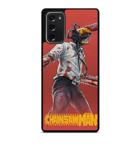DENJI CHAINSAW MAN ANIME Samsung Galaxy Note 20 Case Cover DENJI CHAINSAW MAN ANIME Samsung Galaxy Note 20 Case Cover
