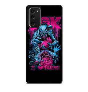 DGK I LOVE HATERS Samsung Galaxy Note 20 Case Cover DGK I LOVE HATERS Samsung Galaxy Note 20 Case Cover