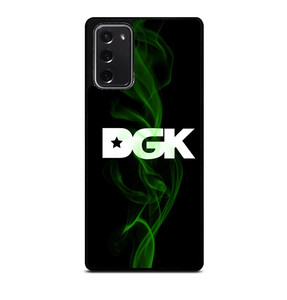 DGK SKATEBOARDING GREEN SMOKE Samsung Galaxy Note 20 Case Cover DGK SKATEBOARDING GREEN SMOKE Samsung Galaxy Note 20 Case Cover