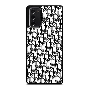 DIOR DRUGS MONOGRAM Samsung Galaxy Note 20 Case Cover DIOR DRUGS MONOGRAM Samsung Galaxy Note 20 Case Cover
