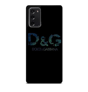 DOLCE AND GABBANA D&G LOGO ICON EMBLEM Samsung Galaxy Note 20 Case Cover DOLCE AND GABBANA D&G LOGO ICON EMBLEM Samsung Galaxy Note 20 Case Cover