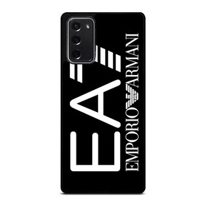 EA7 EMPORIO ARMANI LOGO ICON Samsung Galaxy Note 20 Case Cover EA7 EMPORIO ARMANI LOGO ICON Samsung Galaxy Note 20 Case Cover